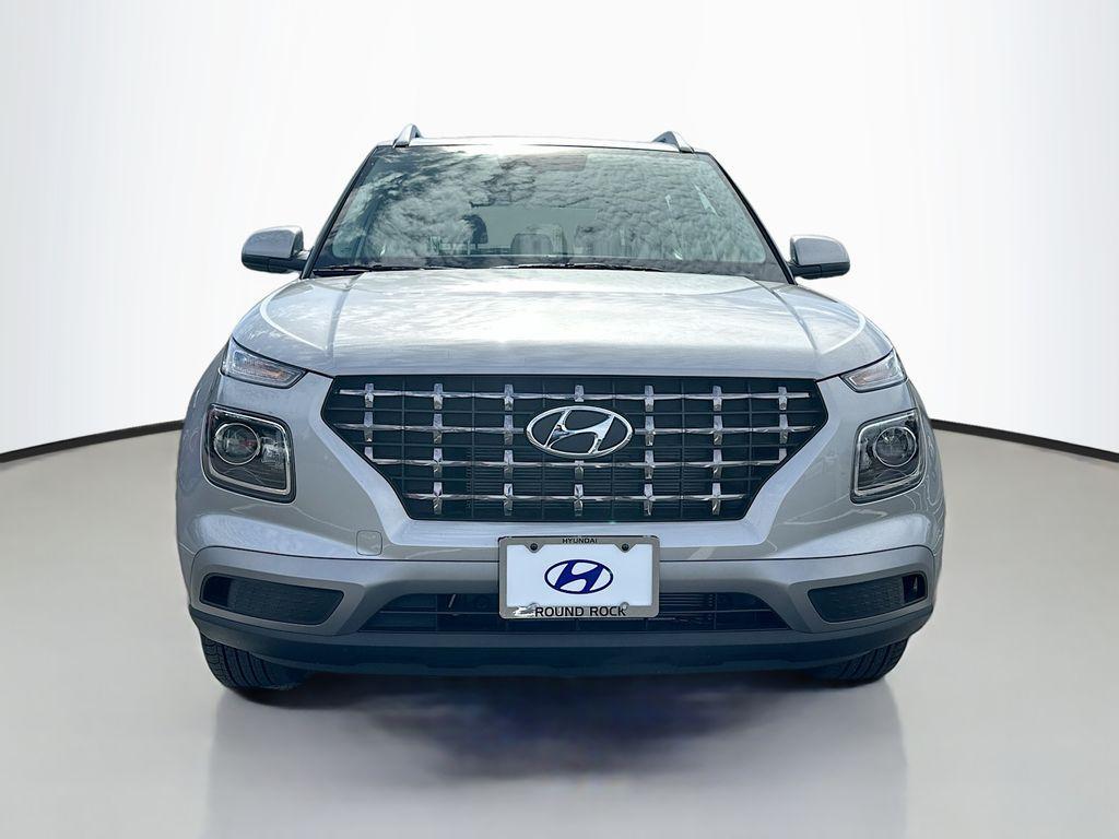 new 2025 Hyundai Venue car, priced at $24,080
