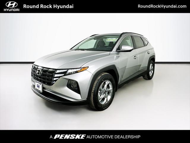 new 2024 Hyundai Tucson car, priced at $31,875