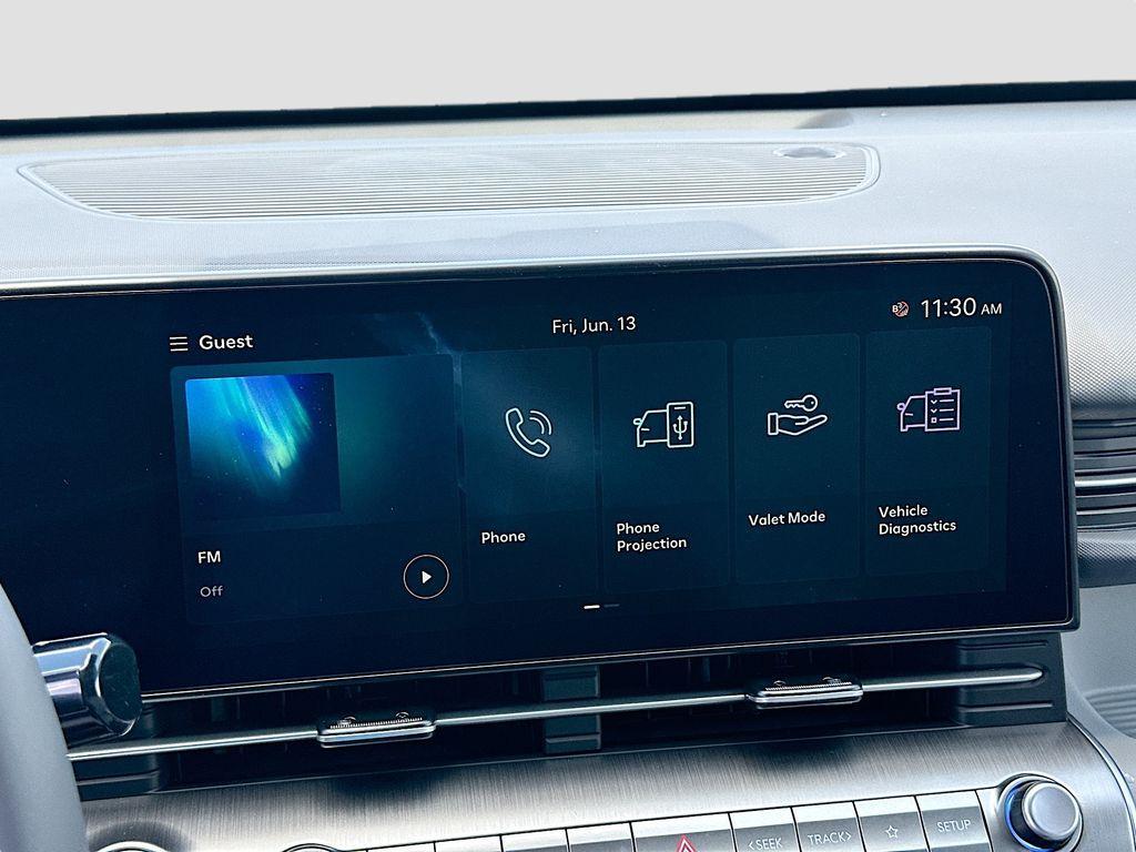 new 2025 Hyundai Kona car, priced at $28,584