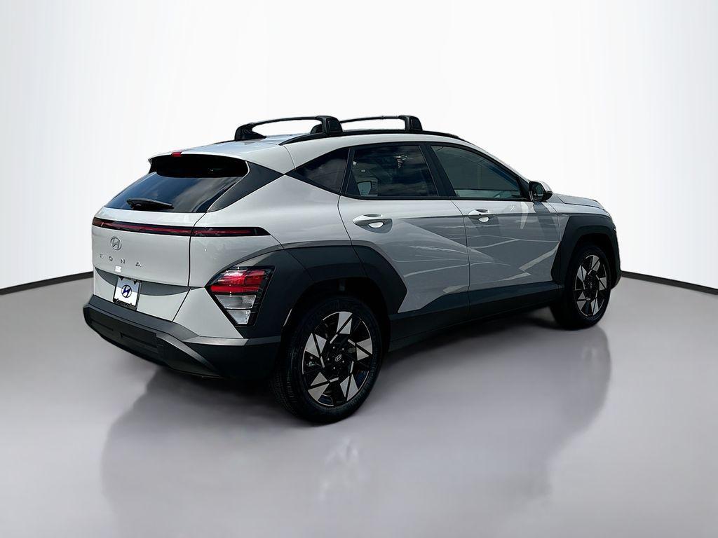 new 2025 Hyundai Kona car, priced at $28,584
