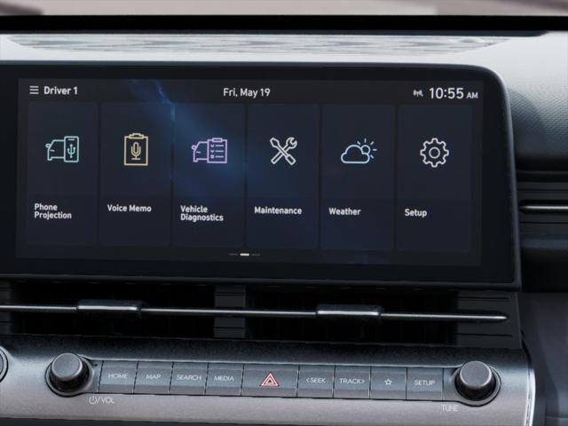 new 2025 Hyundai Kona car, priced at $28,584