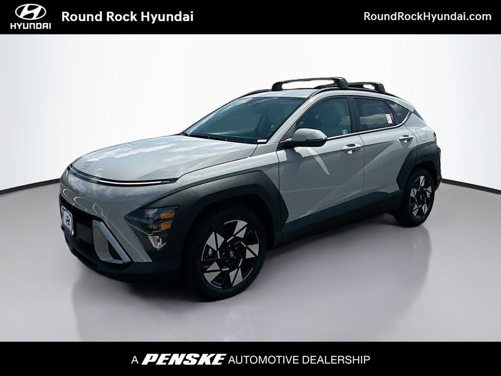 new 2025 Hyundai Kona car, priced at $28,584