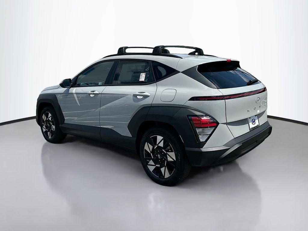 new 2025 Hyundai Kona car, priced at $28,584