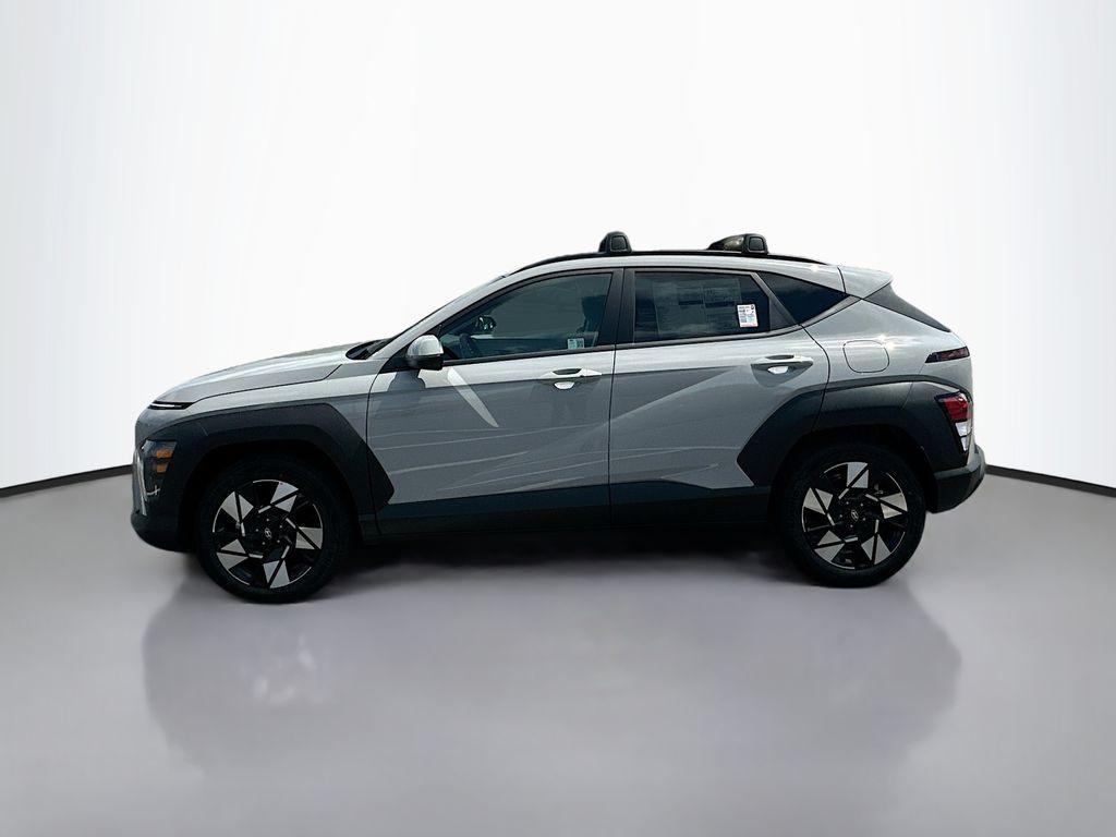 new 2025 Hyundai Kona car, priced at $28,584