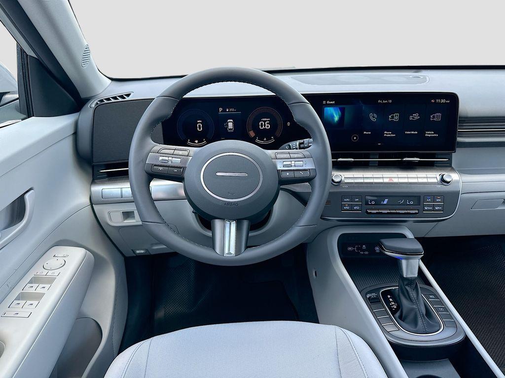 new 2025 Hyundai Kona car, priced at $28,584