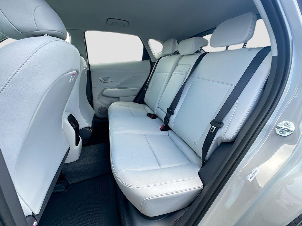 new 2025 Hyundai Kona car, priced at $28,584