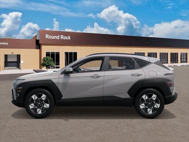 new 2025 Hyundai Kona car, priced at $28,584