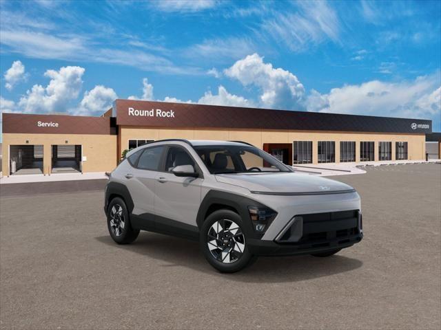 new 2025 Hyundai Kona car, priced at $28,584