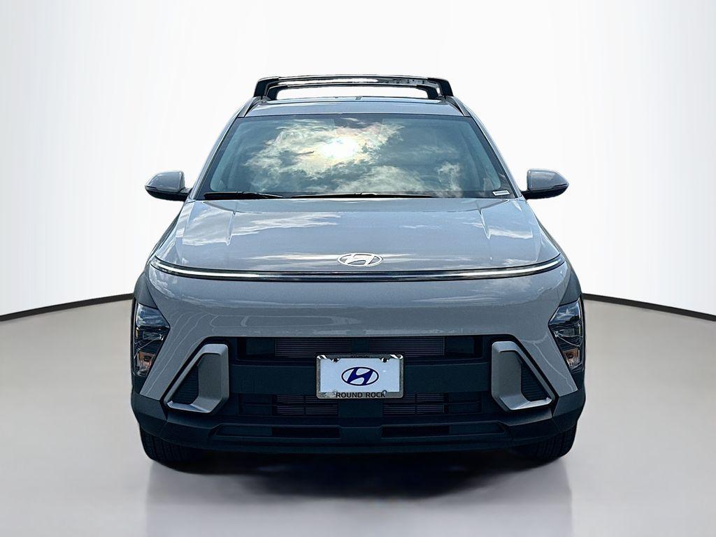 new 2025 Hyundai Kona car, priced at $28,584