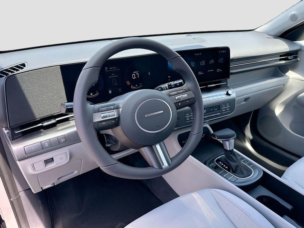 new 2025 Hyundai Kona car, priced at $28,584