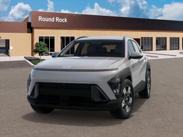 new 2025 Hyundai Kona car, priced at $28,584