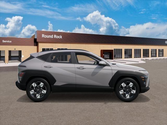 new 2025 Hyundai Kona car, priced at $28,584