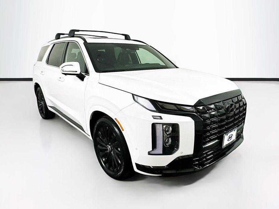 new 2025 Hyundai Palisade car, priced at $56,959