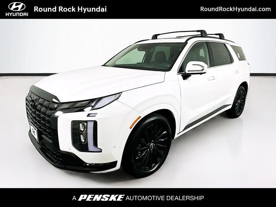 new 2025 Hyundai Palisade car, priced at $56,959