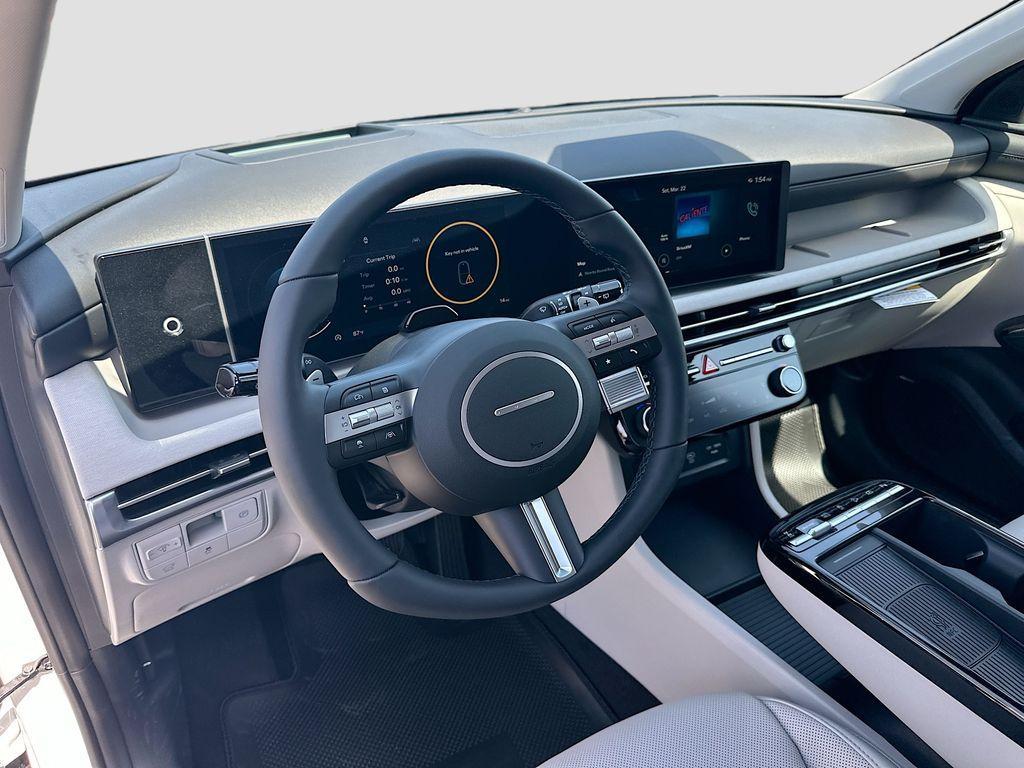 new 2025 Hyundai Tucson car, priced at $42,805