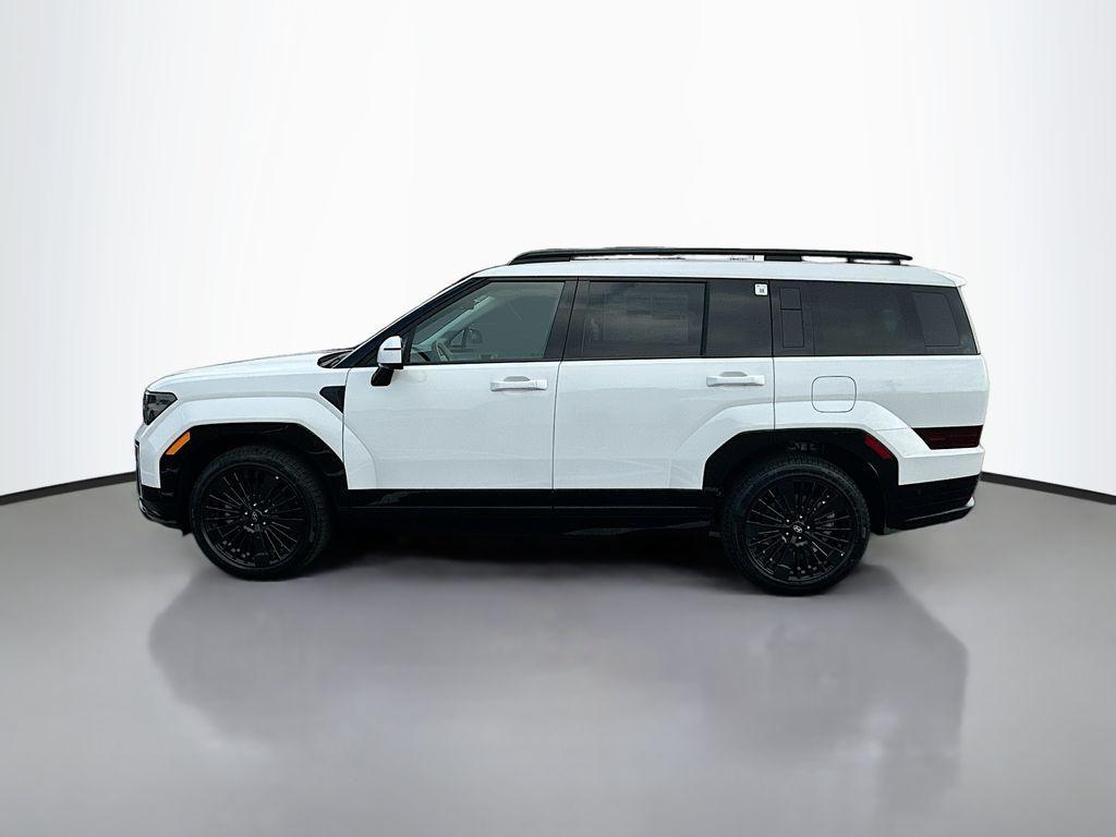 new 2025 Hyundai SANTA FE HEV car