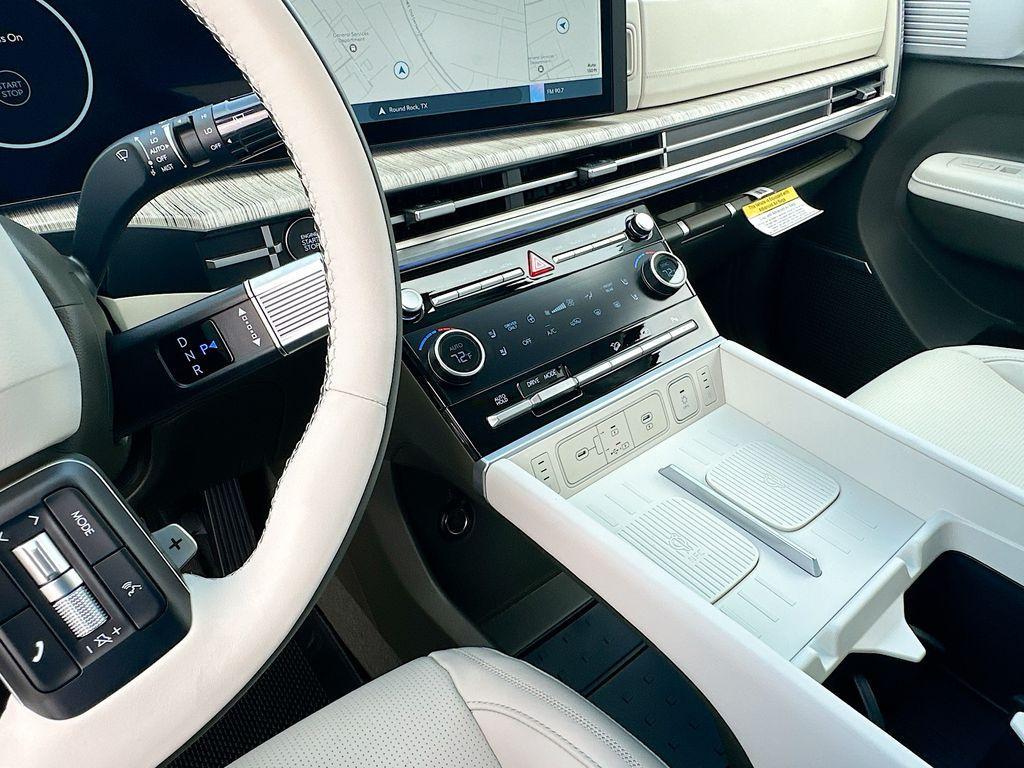 new 2025 Hyundai SANTA FE HEV car