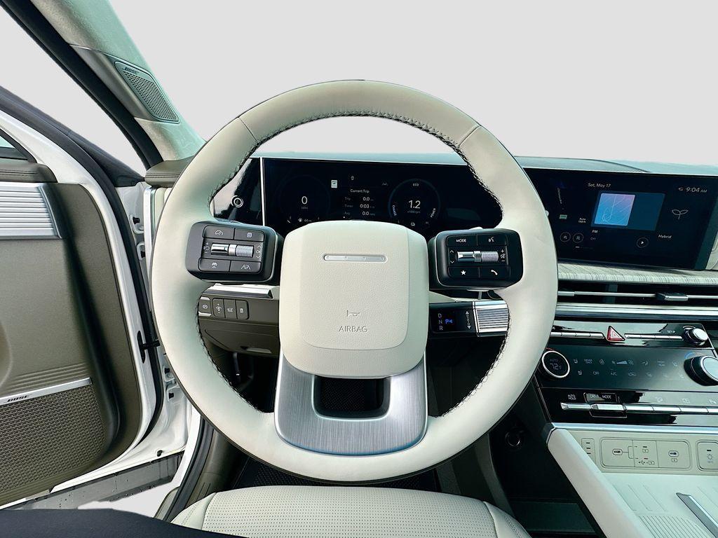 new 2025 Hyundai SANTA FE HEV car