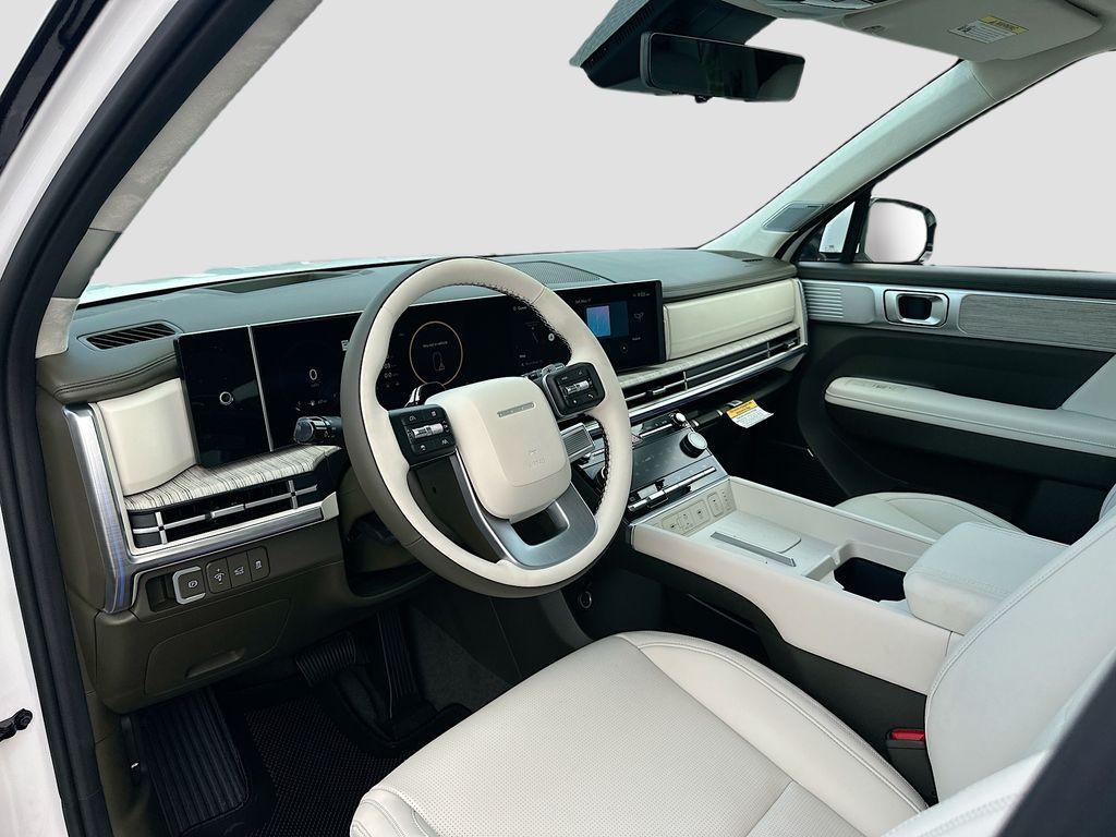 new 2025 Hyundai SANTA FE HEV car