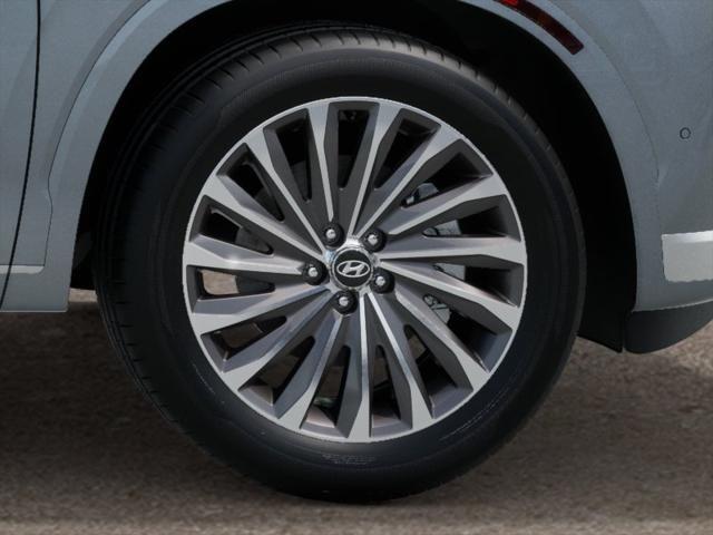 new 2025 Hyundai Palisade car, priced at $55,445