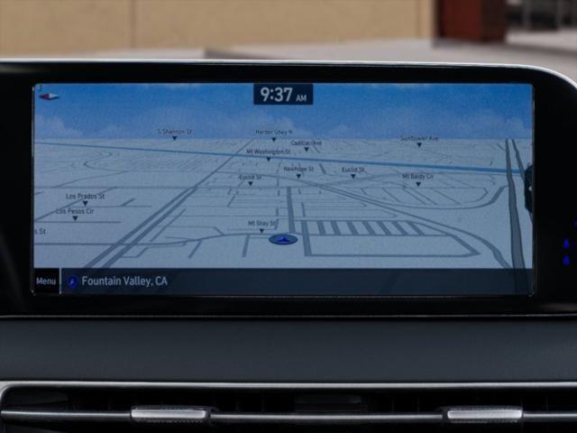 new 2025 Hyundai Palisade car, priced at $55,445