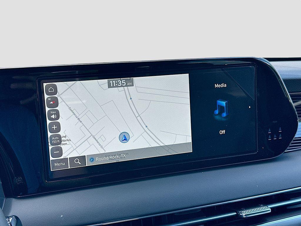 new 2025 Hyundai Palisade car, priced at $55,445
