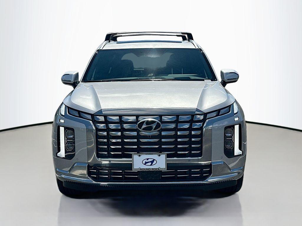 new 2025 Hyundai Palisade car, priced at $55,445