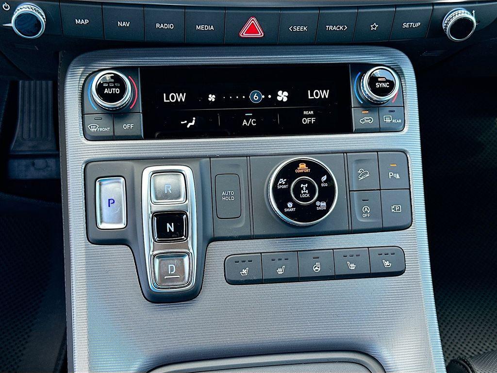 new 2025 Hyundai Palisade car, priced at $55,445