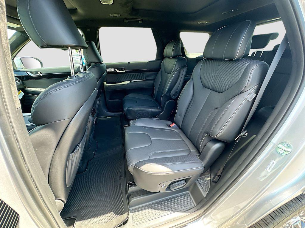 new 2025 Hyundai Palisade car, priced at $55,445