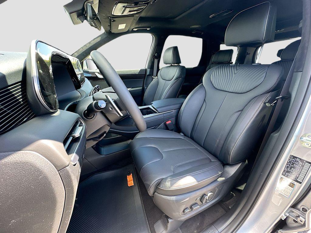 new 2025 Hyundai Palisade car, priced at $55,445