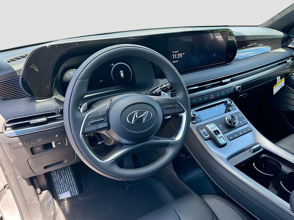 new 2025 Hyundai Palisade car, priced at $55,445