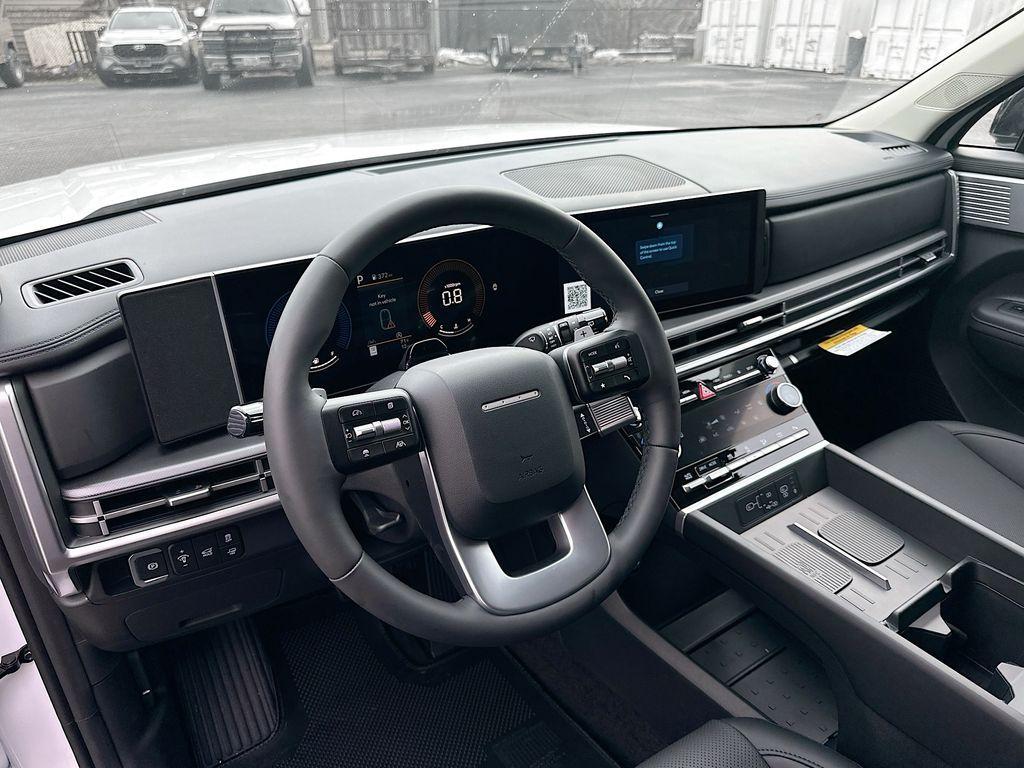 new 2025 Hyundai Santa Fe car, priced at $43,550