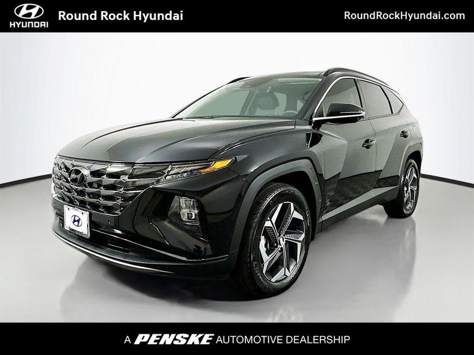 new 2024 Hyundai Tucson Hybrid car, priced at $41,720