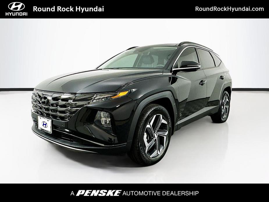 new 2024 Hyundai Tucson Hybrid car, priced at $41,720