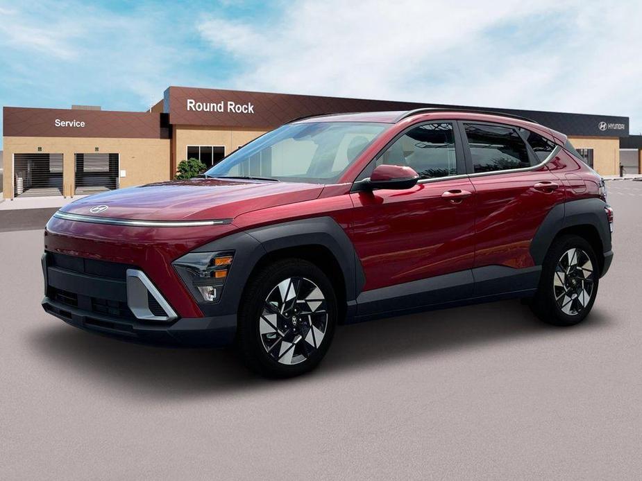 new 2024 Hyundai Kona car, priced at $30,059