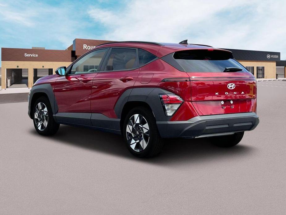 new 2024 Hyundai Kona car, priced at $30,059