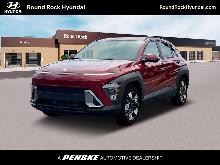 new 2024 Hyundai Kona car, priced at $30,059