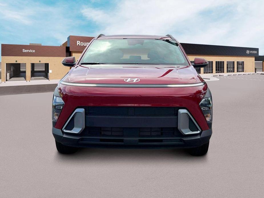 new 2024 Hyundai Kona car, priced at $30,059