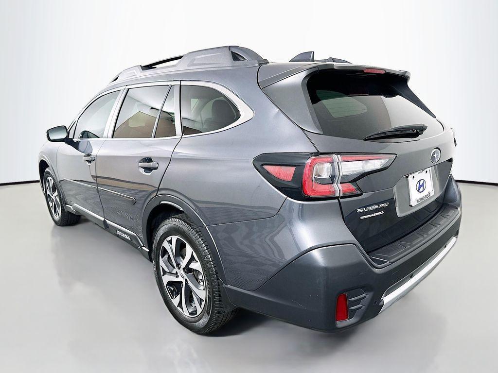 used 2020 Subaru Outback car, priced at $19,549