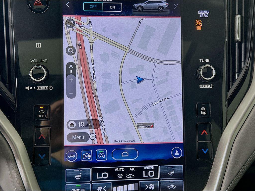 used 2020 Subaru Outback car, priced at $19,549