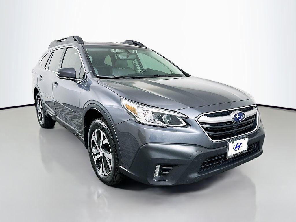 used 2020 Subaru Outback car, priced at $19,549