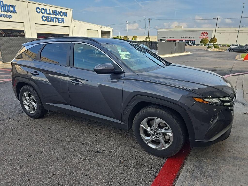 used 2024 Hyundai Tucson car, priced at $21,149