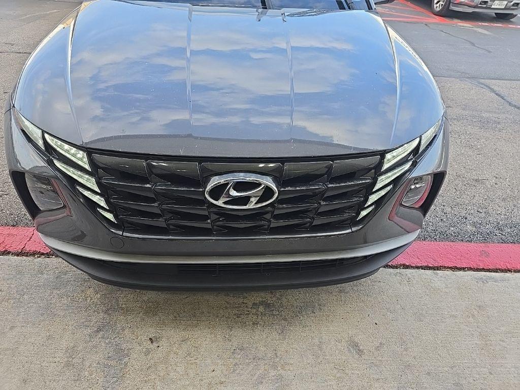 used 2024 Hyundai Tucson car, priced at $21,149