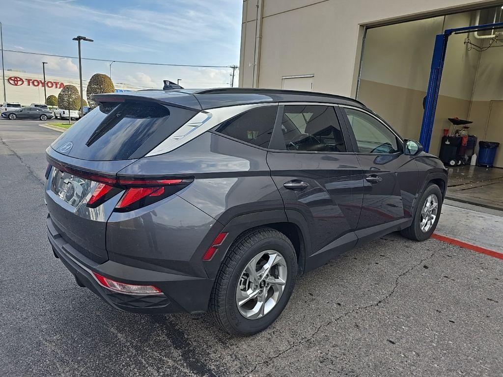 used 2024 Hyundai Tucson car, priced at $21,149