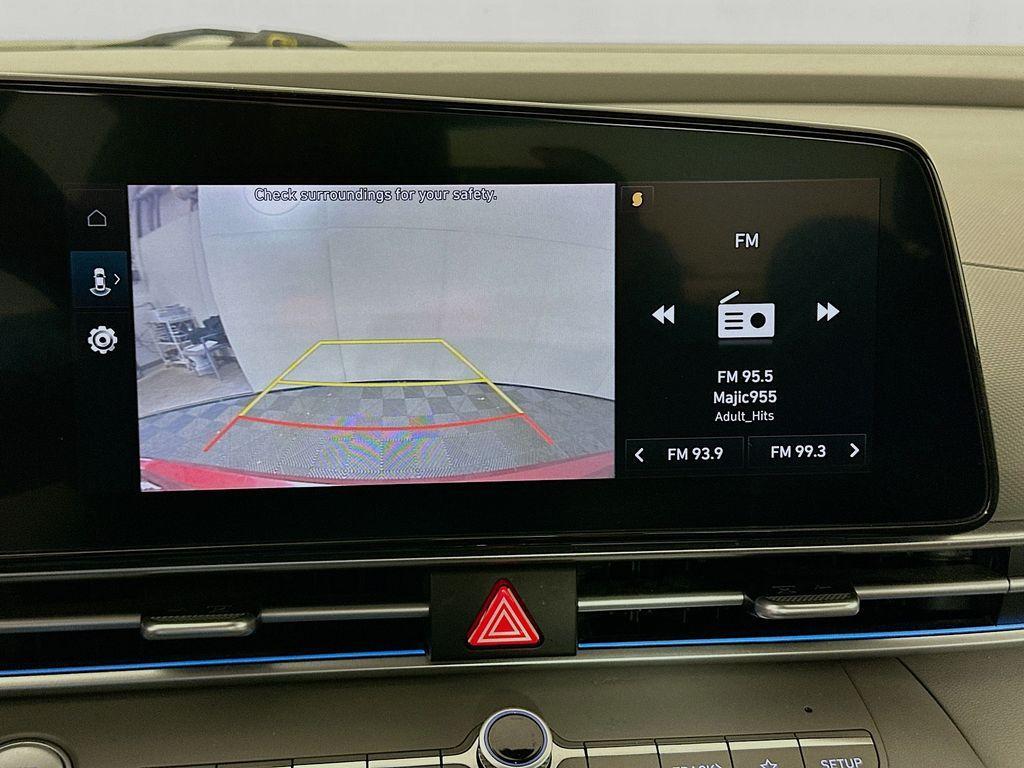 used 2024 Hyundai Elantra car, priced at $18,713