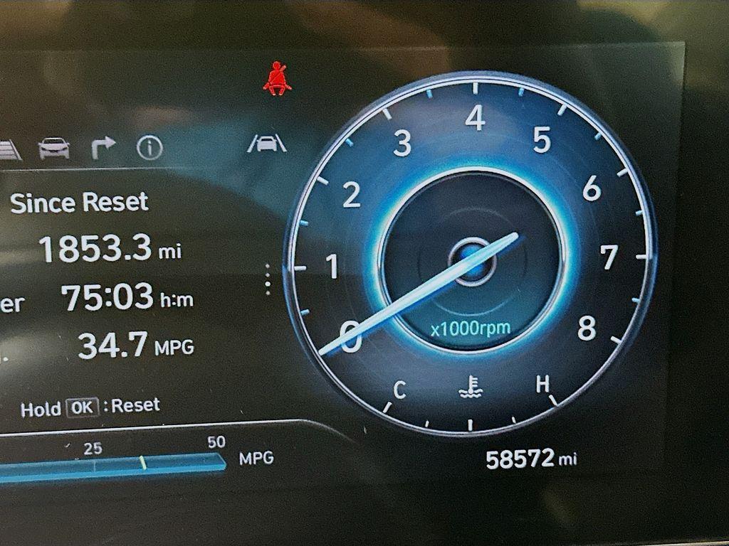 used 2024 Hyundai Elantra car, priced at $18,713