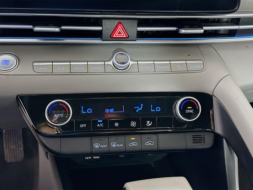 used 2024 Hyundai Elantra car, priced at $18,713