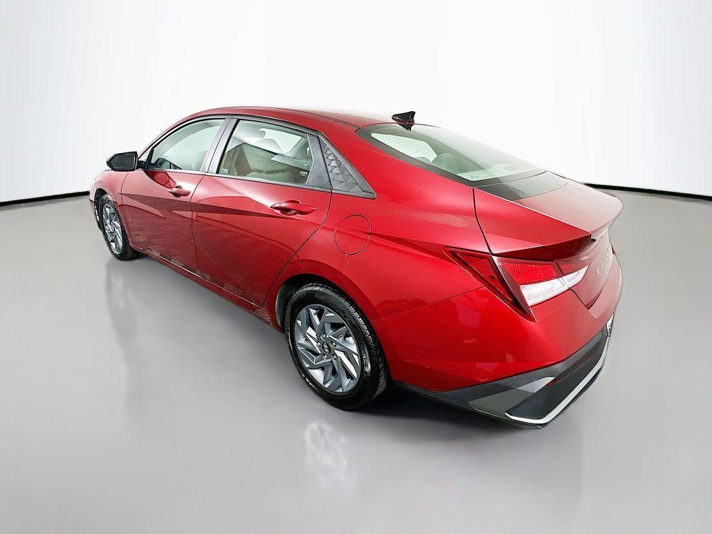 used 2024 Hyundai Elantra car, priced at $18,713