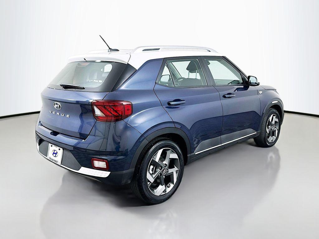 used 2024 Hyundai Venue car, priced at $21,999