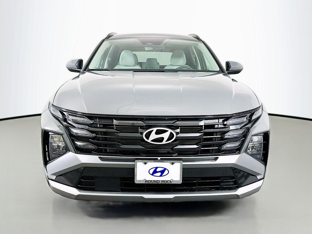 new 2025 Hyundai Tucson car, priced at $32,765